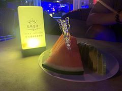 水果拼盘-琶醍壹号•潮菜江景餐吧