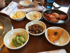 餐前小菜-青鹤谷(苏州店)