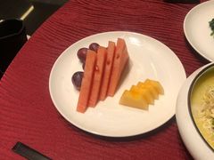 -洲际酒店·凌霄餐厅(紫峰大厦店)