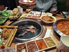 -炉小哥烤肉(朗悦公园茂店)