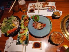 -肉魁屋·烧肉·烧鸟·酒场(高新店)