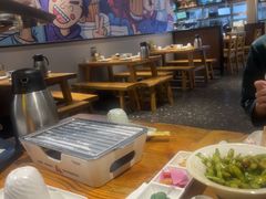 -木屋烧烤(龙岗龙城万科里店)