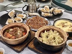 -天宝食坊·啫啫煲大排档(西华路店)