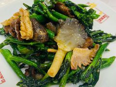 芥阑吊片牛肉-凤城礼记鱼翅海鲜酒家(新马路总店)
