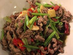 小炒黄牛肉-大碗厨(东风路店)