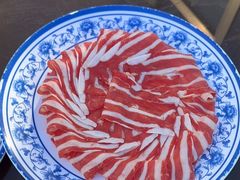 -清真·鸦儿李记·涮肉(鼓楼店)
