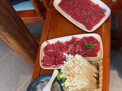 -老员外骨汤火锅(海州古城店)