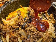 -韩时烤肉(枫蓝店)