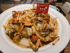 二小姐爱吃的香炒蟹-周家二小姐的菜(西津渡店)