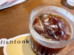 美式-fishtank鱼缸咖啡(三山街店)