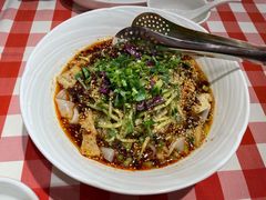 西北凉皮-西贝(长楹天街购物中心店)
