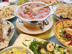 -龙香居海鲜家常菜饭店·特色驴肉·古城浑锅
