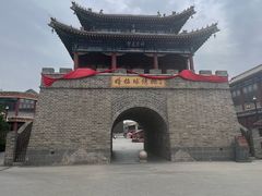 -大境门景区