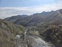-玉渡山自然风景区