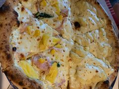 意大利烟熏热火腿披萨-Primo·丽莫意大利窑烤披萨