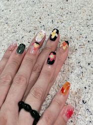 -斯馨·健康美甲美睫