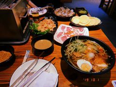 -丹东特色烤肉(学府路一部店)