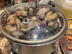 -姜胖胖首尔自助烤肉·蒸汽海鲜大排档(国瑞中心店)