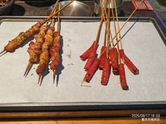 -神伙烧烤(南坪总店)