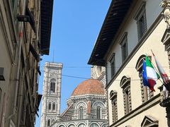 -圣母百花大教堂穹顶