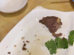 -敦煌达记酱驴肉黄面馆