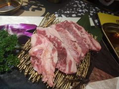 雪花肋条-黑牛の場烤肉(摩天活力城店)