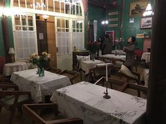 大堂-花·fleur古董西餐厅(西城夜未央店)