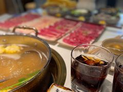 -牛人日志·鲜牛肉骨汤火锅(万科里瑧店)