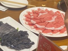 -清真·鸦儿李记·涮肉(和平里店)