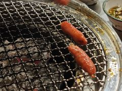 -永安里地摊烤肉(首创店)