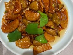 地三鲜-金手勺东北菜馆(大屯北路店)