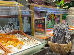 -四海一家自助餐(益田假日广场店)