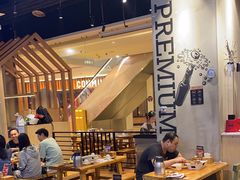 -木屋烧烤(龙湖天街店)