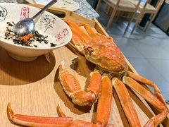 -震海贝烤贝·民俗特色店(延吉总店)