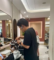 -Kraemer Paris苏豪路易士·嘉玛发廊