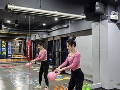 -帕瑞斯女子塑形健身(集美店)