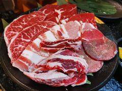 -九田家黑牛烤肉料理(太阳城店)