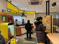 -麦当劳(大厂新城店)