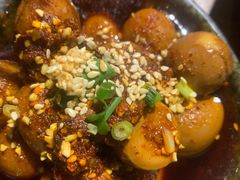 老卤鹌鹑蛋-付小姐在成都(五道口店)