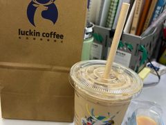 -瑞幸咖啡(永康公寓店)