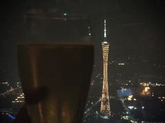 -广州四季酒店·天吧·高空酒吧