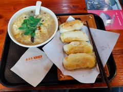 牛肉煎包-孟夫子水煎包(锦艺城店)