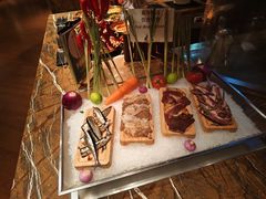 -广州中心皇冠假日酒店-环市食坊·海鲜自助餐厅