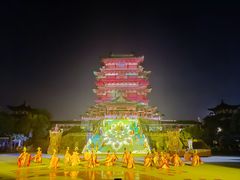 -寻梦滕王阁实景演出