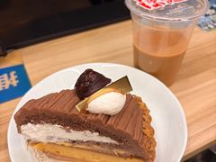 港式丝袜奶茶-陈记甜品窝(中山北路店)