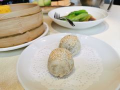黄桥烧饼-皇朝会.经典传统粤菜(外滩店)