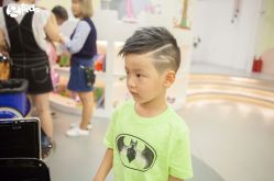-GOLDEN HAIR儿童造型设计(丁香国际店)