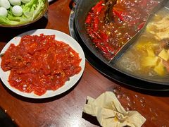 -齐二姐老火锅(红旗厂店)