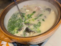 -姜君·千岛湖鱼头馆(浦东大道店)
