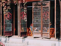 -惠山古镇·寄畅园